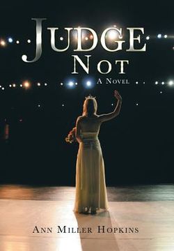 portada Judge Not (en Inglés)