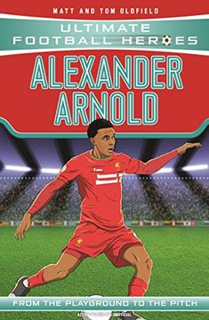portada Alexander-Arnold (Ultimate Football Heroes) 