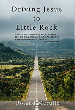 portada Driving Jesus to Little Rock (in English)