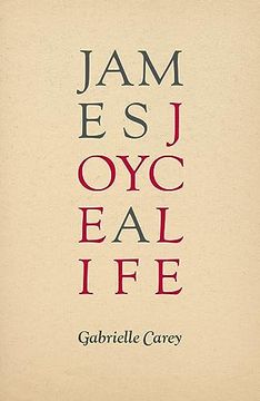 portada James Joyce: A Life