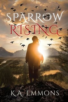 portada Sparrow Rising (in English)