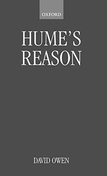 portada Hume's Reason (in English)