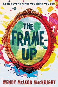 portada The Frame-Up (in English)