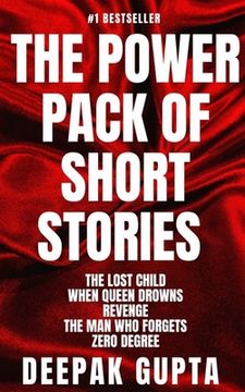 portada The Power Pack of Short Stories: Box Set of Crime, Thriller & Suspense Stories (en Inglés)