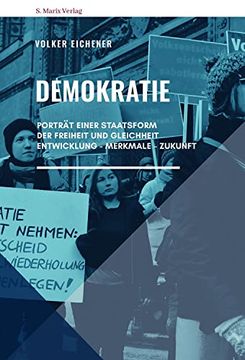 portada Demokratie (en Alemán)
