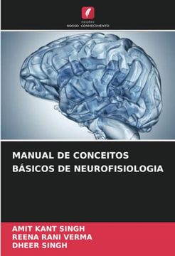 portada Manual de Conceitos Básicos de Neurofisiologia