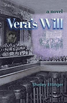 portada Vera's Will (en Inglés)