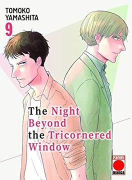 portada The Night Beyond the Tricornered Window 9 (in Spanish)