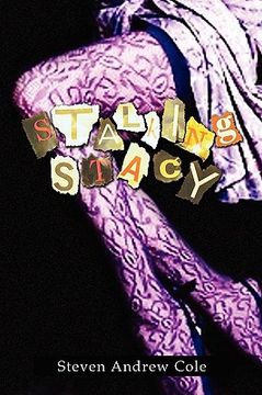 portada stalking stacy (en Inglés)