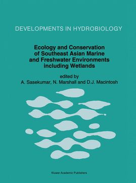 portada Ecology and Conservation of Southeast Asian Marine and Freshwater Environments Including Wetlands (in English)