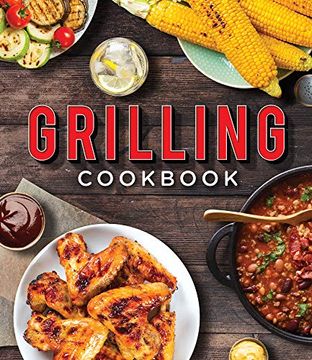 portada Grilling Cookbook (in English)