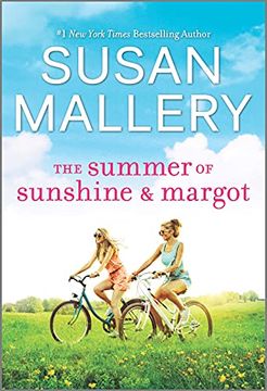 portada Summer of Sunshine & Margot (in English)