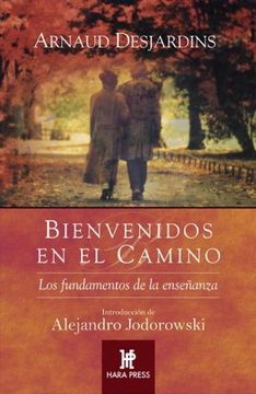 portada Bienvenidos en el Camino Espiritual (in Spanish)