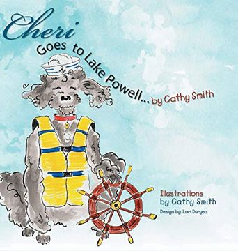 portada Cheri Goes to Lake Powell (en Inglés)