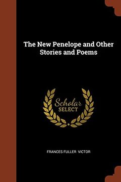 portada The New Penelope and Other Stories and Poems