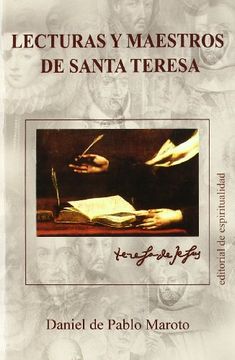 lecturas y maestros de santa teresa