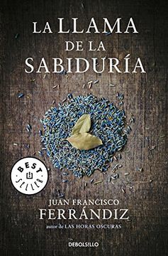 portada La Llama de la Sabiduria (in Spanish)