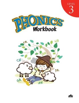 portada Phonics Workbook-Level 3 (en Inglés)