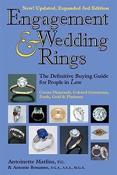 portada Engagement & Wedding Rings: The Definitive Buying Guide for People in Love (in English)