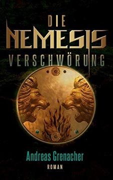 portada Die Nemesis Verschwörung (in German)