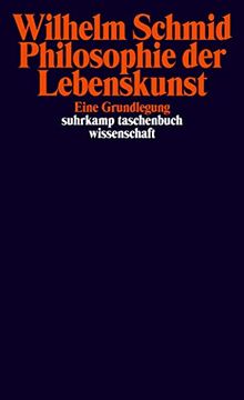 portada Philosophie der Lebenskunst. Eine Grundlegung. (in German)