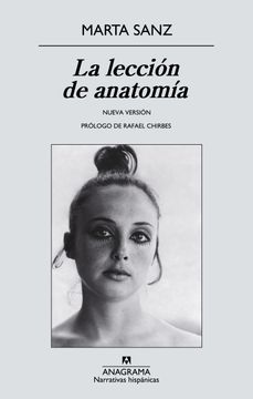 portada La lección de anatomía (in Spanish)