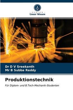 portada Produktionstechnik (en Alemán)