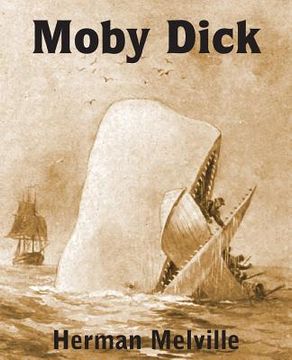 portada Moby Dick or the Whale (en Inglés)