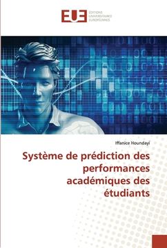 portada Système de prédiction des performances académiques des étudiants (en Francés)