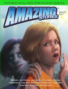 portada Amazing Stories: Summer 2019: Volume 76 Issue 4 (en Inglés)