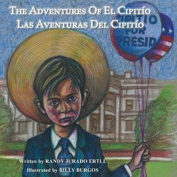 portada THE ADVENTURES OF EL CIPITIO: LAS AVENTURAS DEL CIPITIO