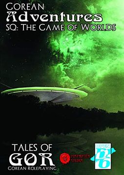 portada Sq: The Game of Worlds (en Inglés)