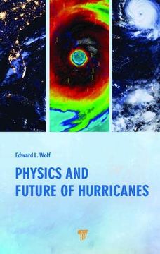 portada Physics and Future of Hurricanes (en Inglés)