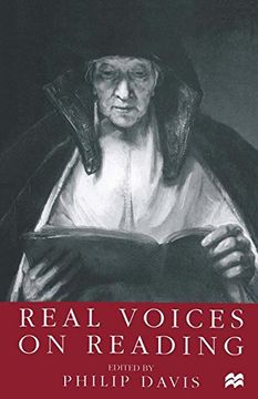 portada Real Voices: On Reading (en Inglés)