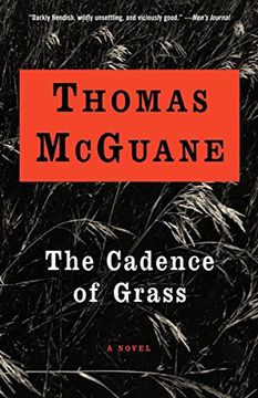 portada The Cadence of Grass (en Inglés)