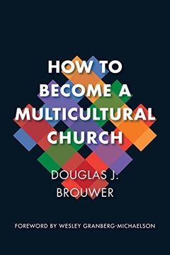 portada How to Become a Multicultural Church (en Inglés)