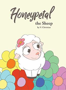 portada Honeypetal the Sheep