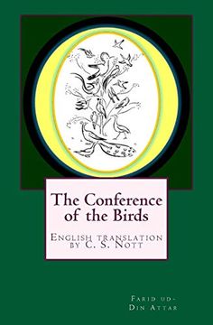 portada The Conference of the Birds: Mantiq Ut-Tair 