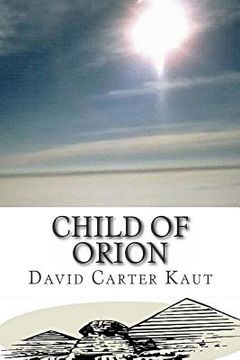 portada Child Of Orion (in English)