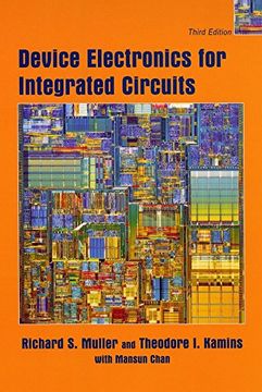 portada Integrated Circuits 3e (en Inglés)