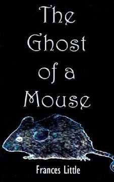 portada the ghost of a mouse (en Inglés)