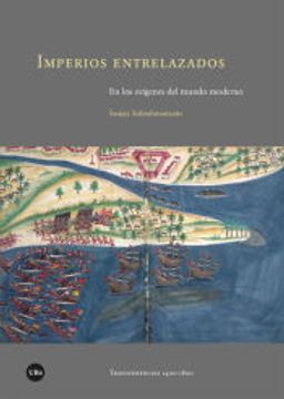 portada Imperios Entrelazados (in Spanish)