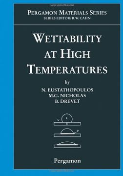 portada Wettability at High Temperatures (en Inglés)