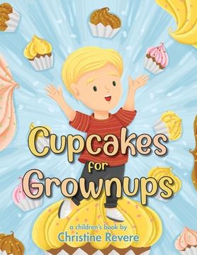 portada Cupcakes for Grownups (in English)