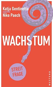 portada Wachstum? (in German)