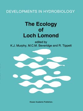 portada The Ecology of Loch Lomond (en Inglés)