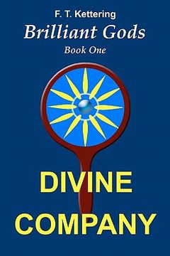 portada divine company (en Inglés)