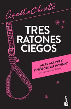 portada Tres Ratones Ciegos (in Spanish)