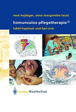 portada Homunculus-Pflegetherapie(r): Taktil-Haptisch Und Faci-Oral (en Alemán)
