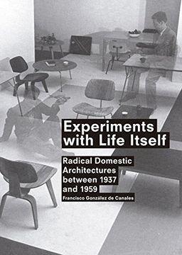 portada Experiments With Life Itself (Actar) (en Inglés)